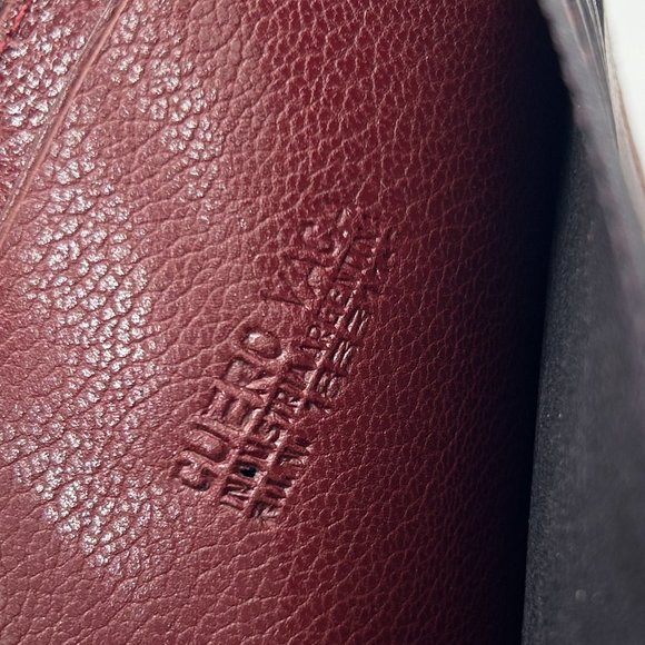 100% Genuine Argentine Capybara Men's Wallet (Great Condition) - Picture 5 of 7